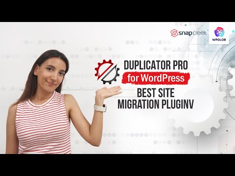 How to Migrate your WordPress Site with WordPress Duplicator Plugin