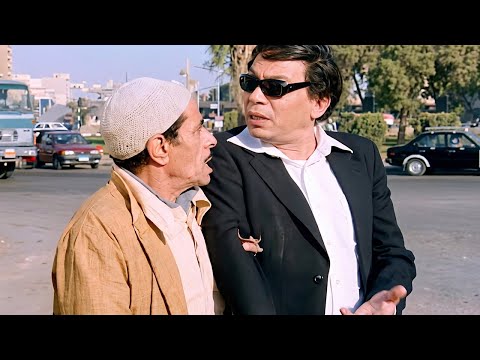 عادل إمام اتعلم الشحاتة وبقا شحات محترم 😂​🤣​ | من اجمد مشاهد الكوميديا للزعيم 😂​🤣​