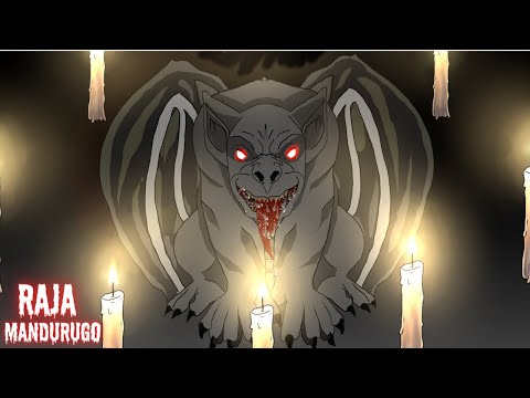 ANAK NG RAJA MANDURUGO (Aswang True Story)