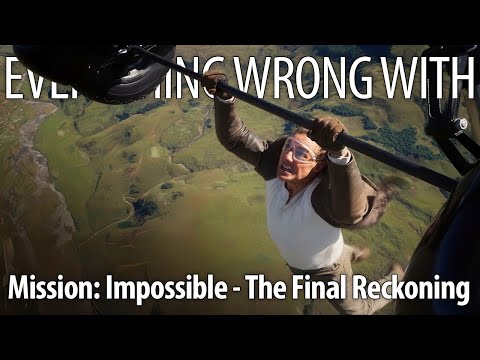 Everything Wrong With Mission: Impossible - The Final Reckoning In 27 Minutes Or Less