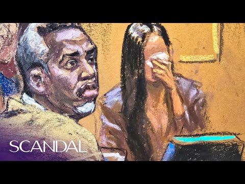 P. Diddy 'Victim-2' Janes Exposes More Dirty Details in Shocking Testimony