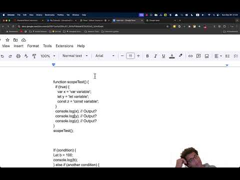 Frontend Mock Interview - JS questions and Stars component (junior to mid level)