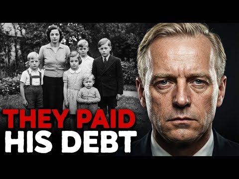 What Happened to Joachim von Ribbentrop's Family After WW2?