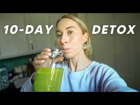 I Tried A 10-Day Parasite Cleanse To Detox My Body & Mind