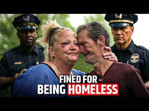 Fined. Arrested. Still Nowhere to Live.