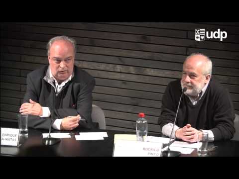 Cátedra Abierta - Entrevista a Enrique Vila-Matas