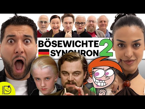 SAG MIR, welchen Bösewicht ich spreche? #2