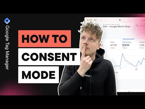 Set up Consent Mode V2 with any cookiebanner in GTM