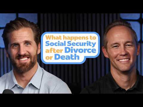 Divorce, Death, and Survivor Benefits Explained | The Guided Path S3E4