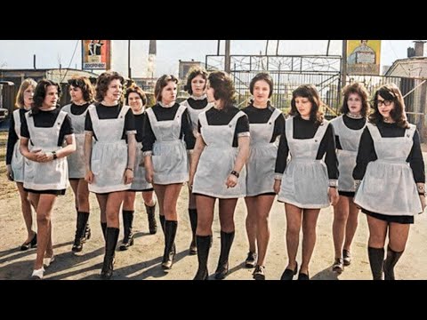 📷 Советский Союз в уникальных снимках: факты и фото, о которых молчали | Из Семейного Альбома