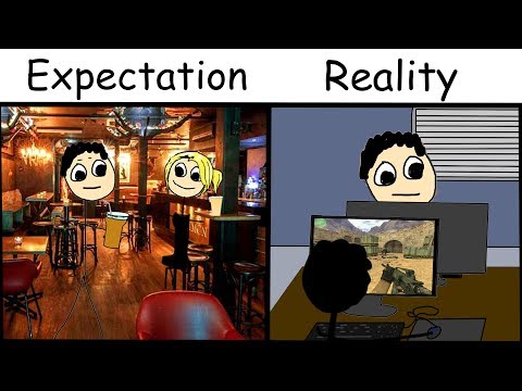 Casually Explained: The Fear of Missing Out