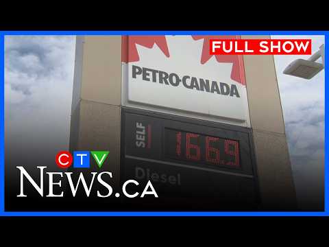 Gas prices head north of $1.60 a litre | CTV Your Morning Calgary for March 18, 2026