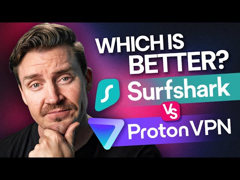 Surfshark vs Proton VPN | HONEST VPN comparison!