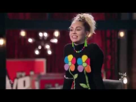 the voice usa - Blake style