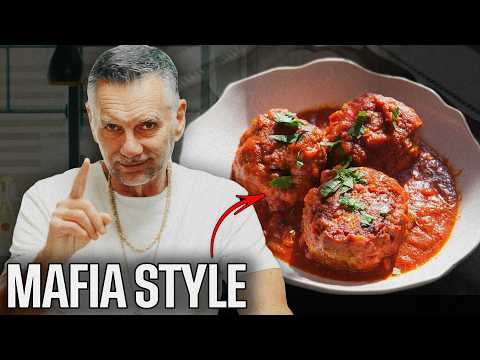 Ex-Mob Boss Cooks Real Italian Meatballs (Grandmother's Secret Recipe Finally Revealed)