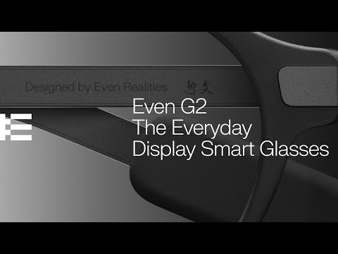 Even G2 and R1. A New Quietly Extraordinary Power for Your Everyday Life
