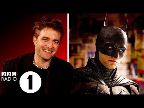 Robert Pattinson on stealing socks from The Batman set