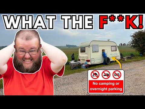 This WILL RUIN Van Life - Stonehenge!