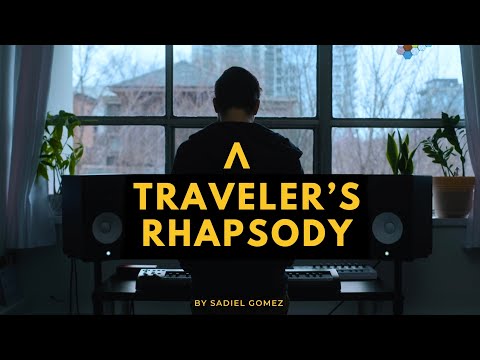 A Traveler’s Rhapsody (Short Film | Fuji XT4)