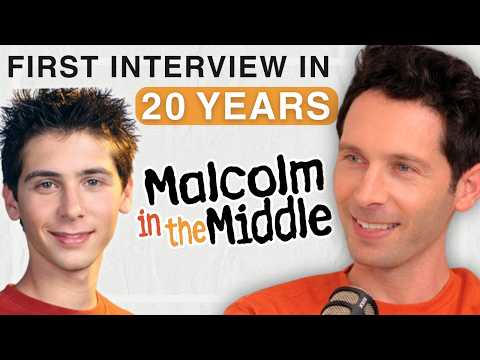 Justin Berfield Breaks Silence After 20 Years (Malcolm in the Middle Reese Interview)