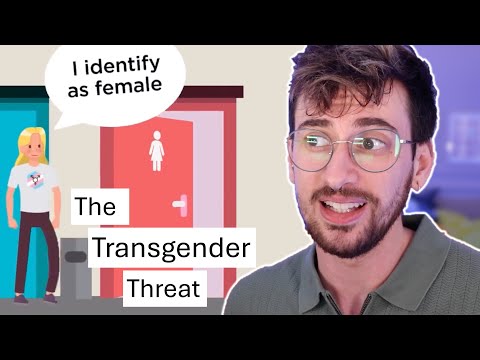 The Transgender Threat | Trans Guy Reacts