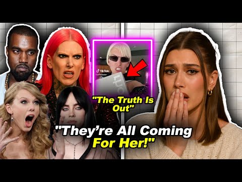 Celebs Are CALLING OUT Hailey Bieber One by One… This Is BAD!