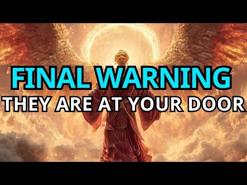 ⚠️🔴 GOD’S MESSAGE: A SURPRISE AT YOUR DOOR IS ABOUT TO CHANGE EVERYTHING…