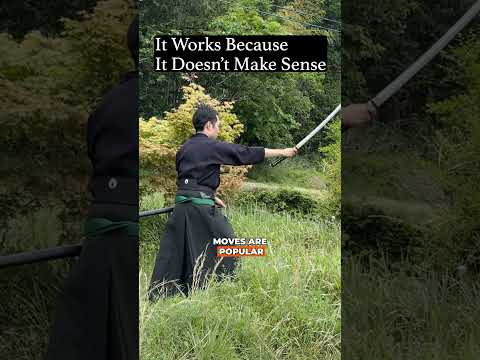 It Works Because it Doesn't Make Sense @letsasksekisensei