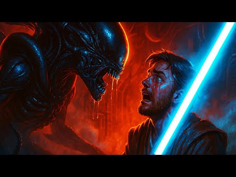 What If Xenomorphs Invaded Star Wars?