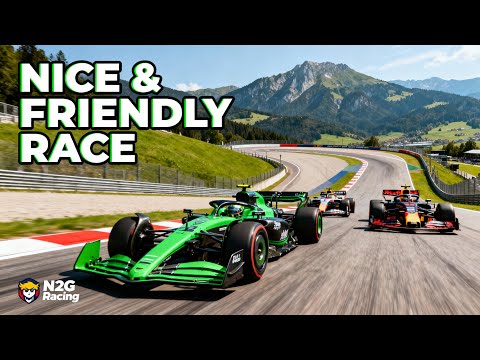 A Rare Calm Race Weekend - F1 My Team Austria Ep.11