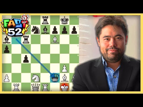 Hikaru goes for Personal Record in Chess Puzzle Rush