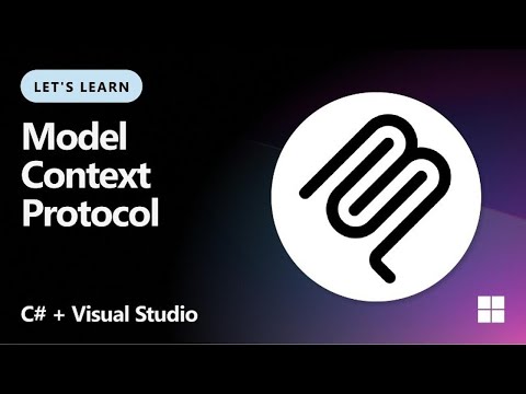 Let's Learn MCP: C# + Visual Studio