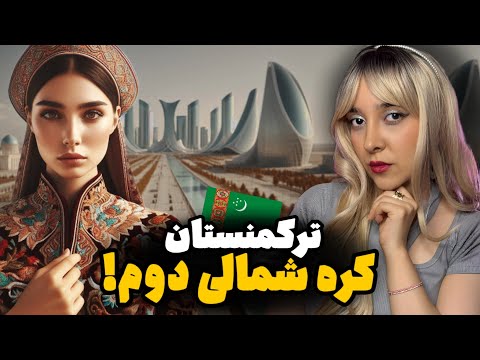 ترکمنستان؛ پشت پرده کره شمالی دوم! واقعیت‌هایی که کسی نمی‌گه