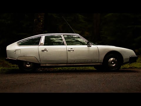 Was the Successor to the DS Worthy? Citroën CX