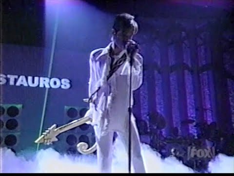 PRINCE : The Cross