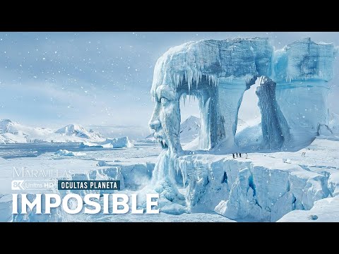 IMPOSIBLE ÁRTICO | Las Maravillas Naturales que Permanecen Ocultas Bajo el Hielo