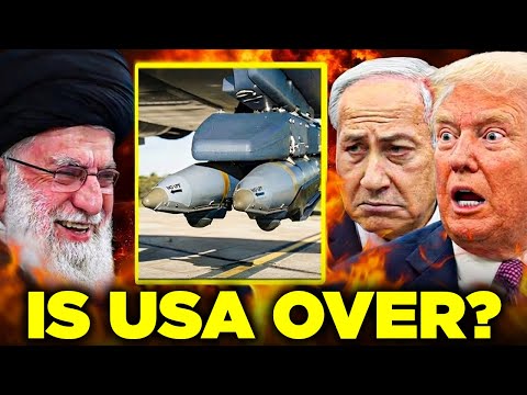 Iran To CAPTURE U.S. SECRET Weapon After Israel’s EMBARRASSING Failure?
