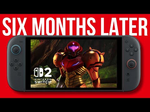 Nintendo Switch 2 Review | Six Months Later