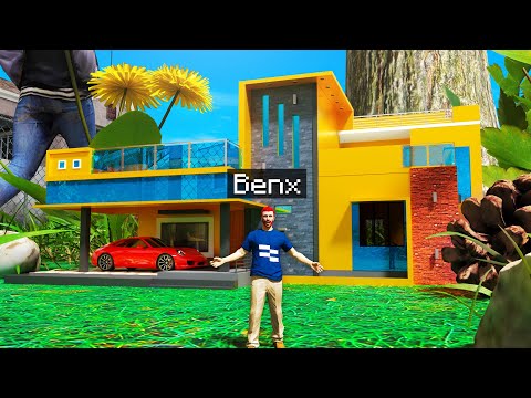 GTA, aber du wirst Immer Kleiner