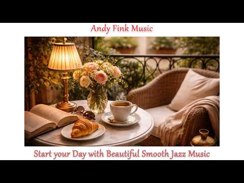 Start a Day with Beautiful Smooth Jazz