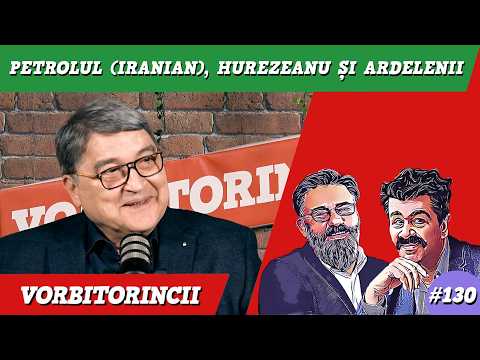 Petrolul (iranian), Hurezeanu și ardelenii