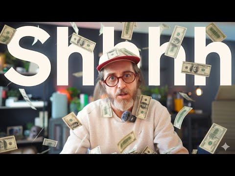 The 3 secrets every highly-profitable Designer uses (but won't share)