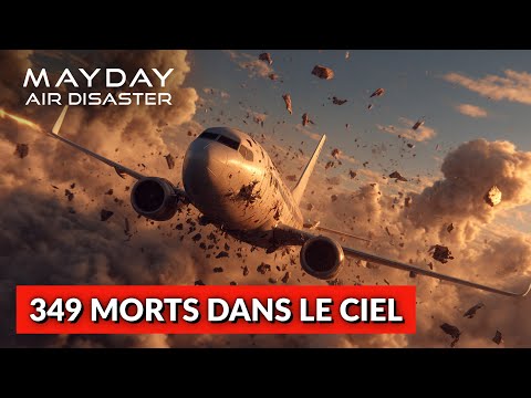 Collision Aérienne Charkhi Dadri 349 Morts