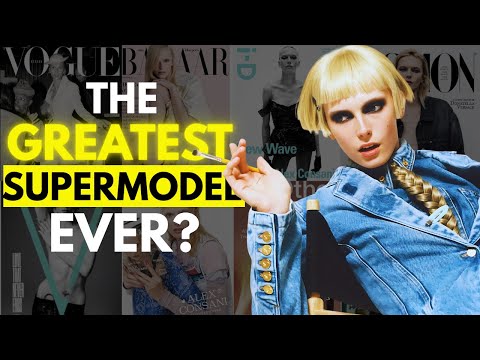 Is Alex Consani More Powerful Than The '90s Supermodel Era?