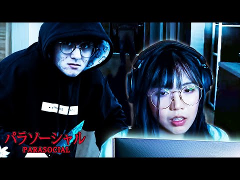 being parasocial with michael reeves D: