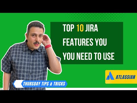 5 Jira Features Every Scrum Master Must Know | Atlassian Jira | Pt. 1