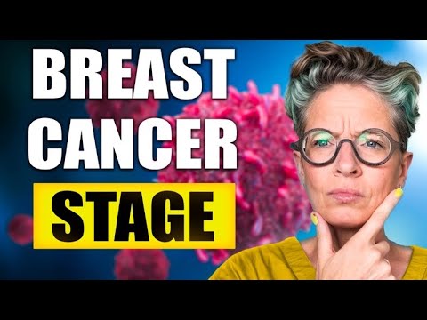 Do YOU know what your Breast Cancer Stage is?