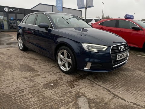 2018 Audi A3 - Walk Around Video