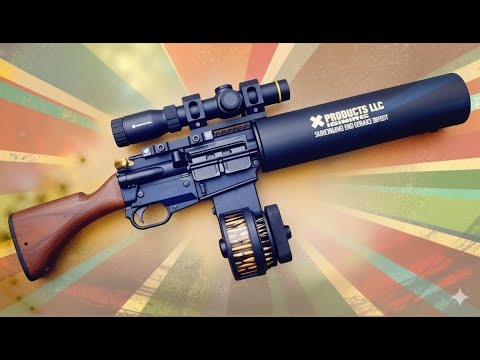 32 Non-Gunpowder Weapons on Amazon So Powerful They Rival Real Firearms (Fully Legal)