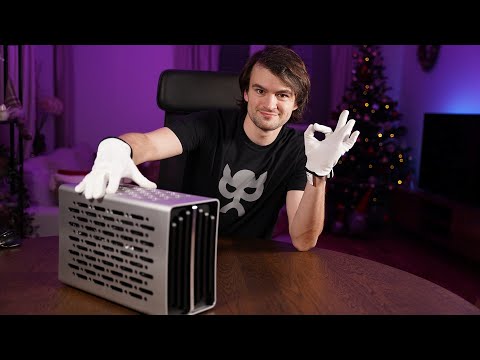 LIVE Build and Q&A with Alex | NANOQ | THOR ZONE